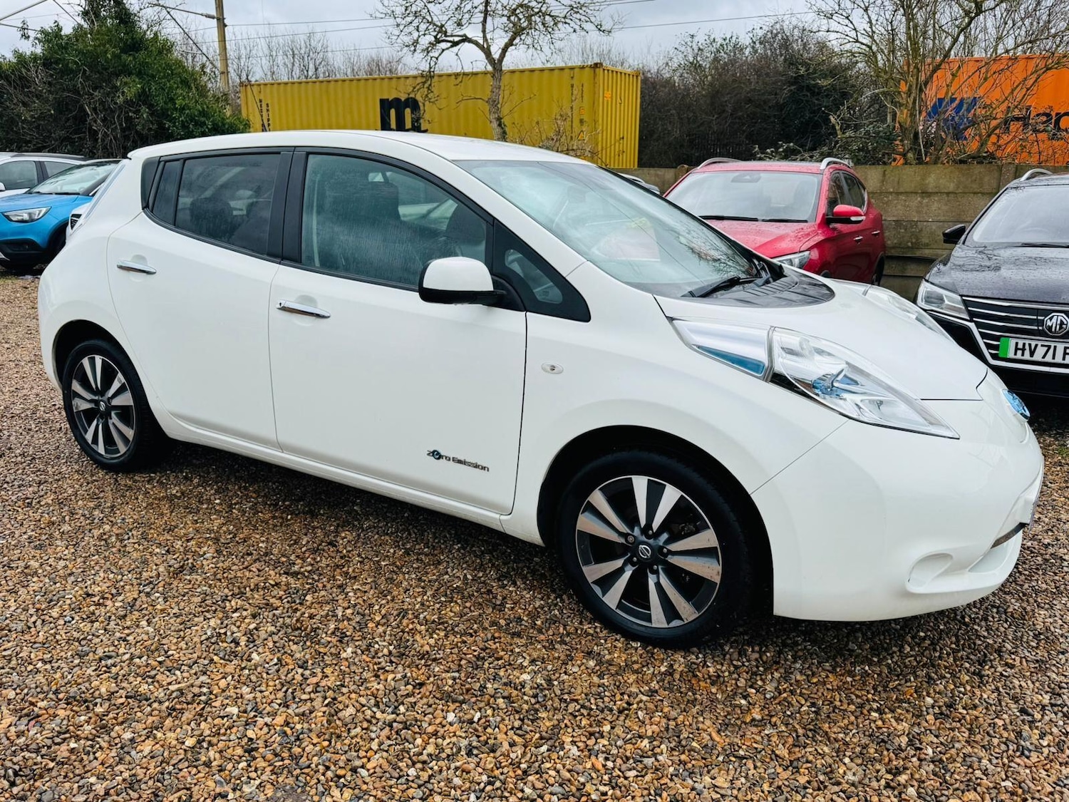 Used Nissan Leaf 2016 for sale - 77802492: Photo 5