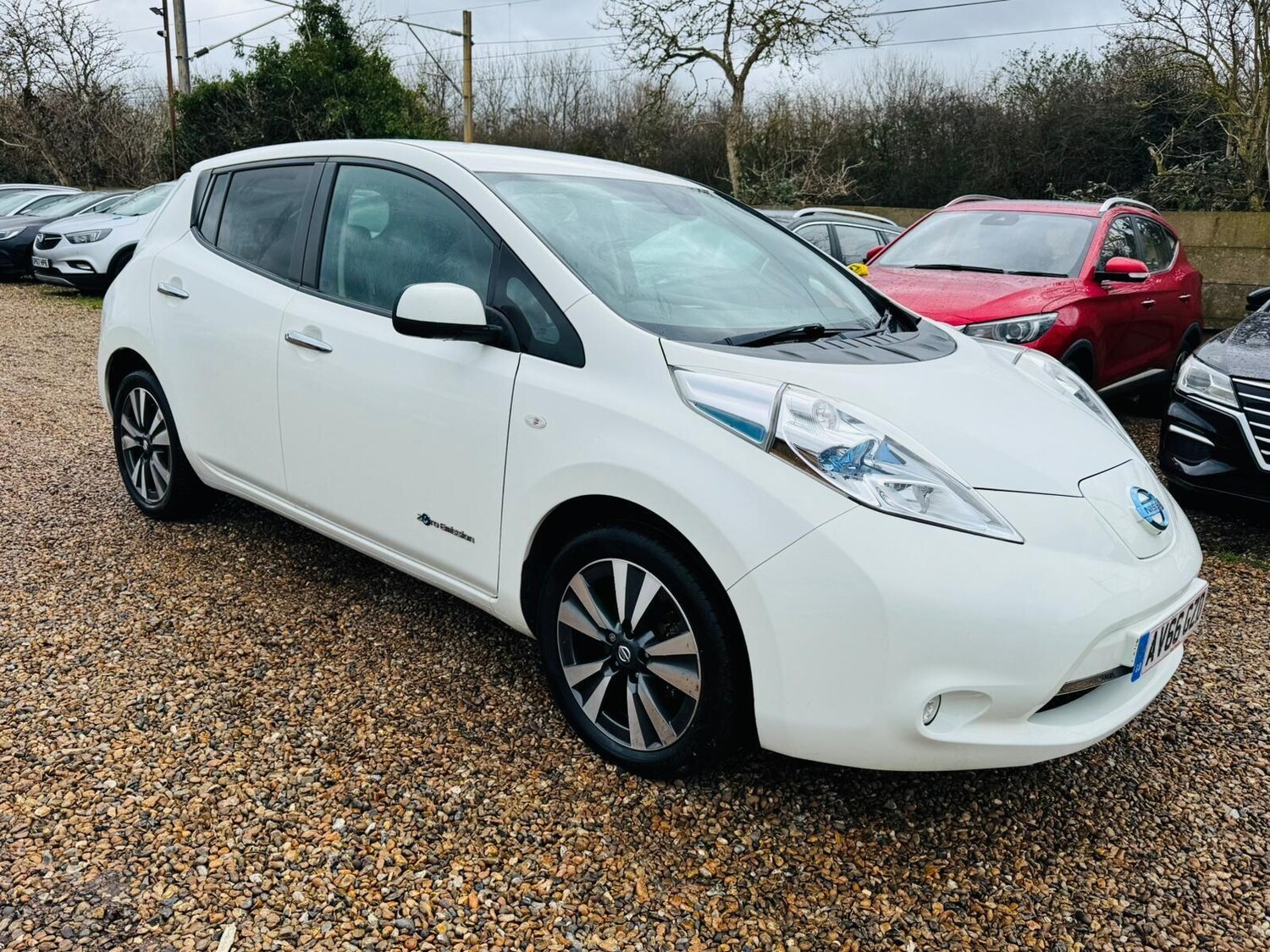Used Nissan Leaf 2016 for sale - 77802492: Photo 6