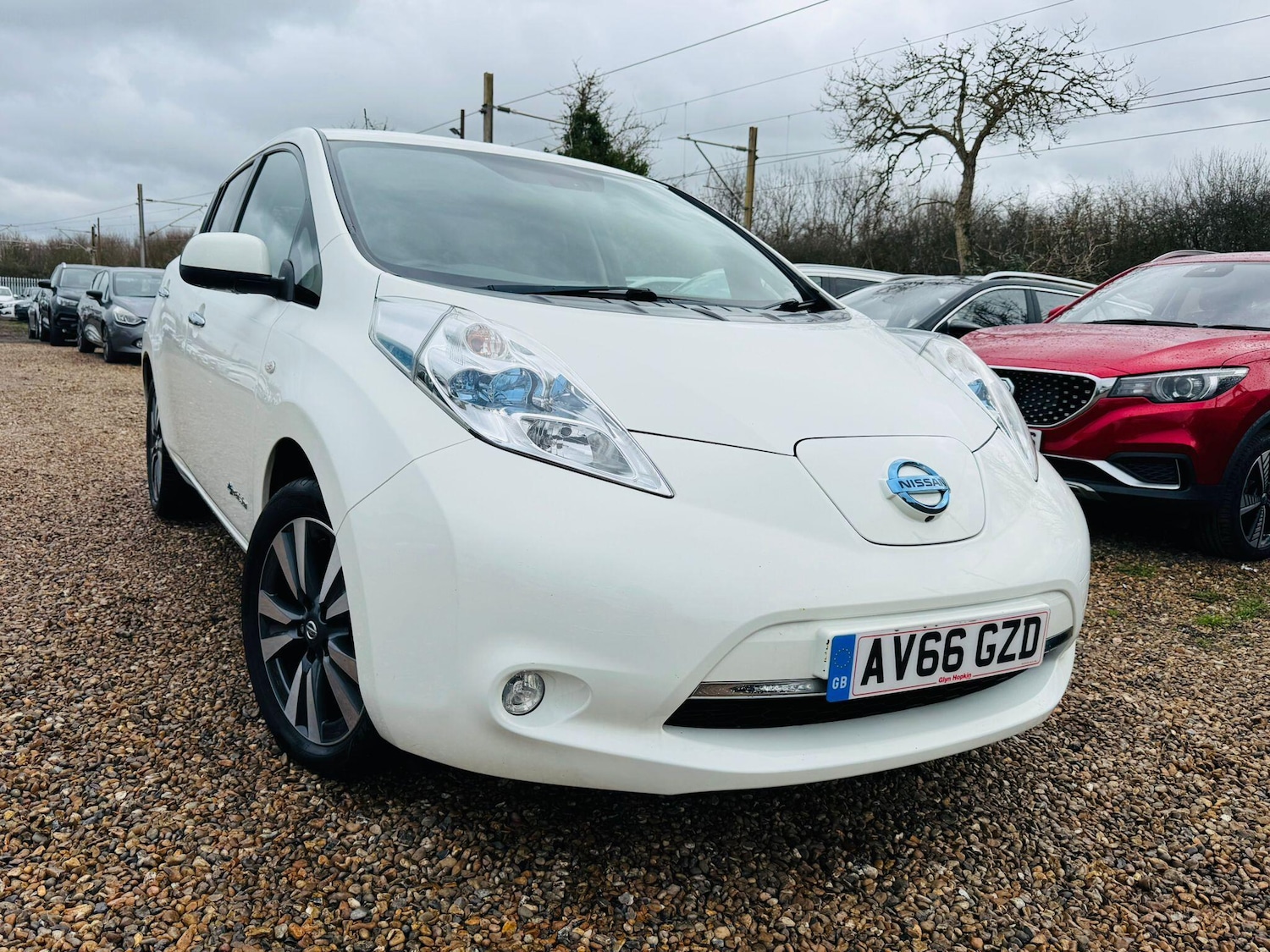 Used Nissan Leaf 2016 for sale - 77802492: Photo 7