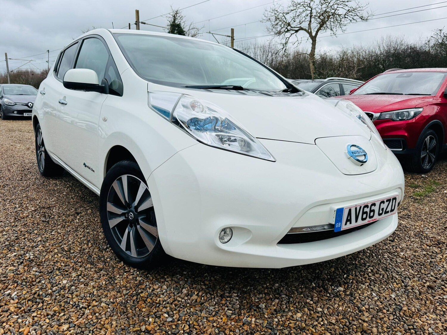 Used Nissan Leaf 2016 for sale - 77802492: Photo 8