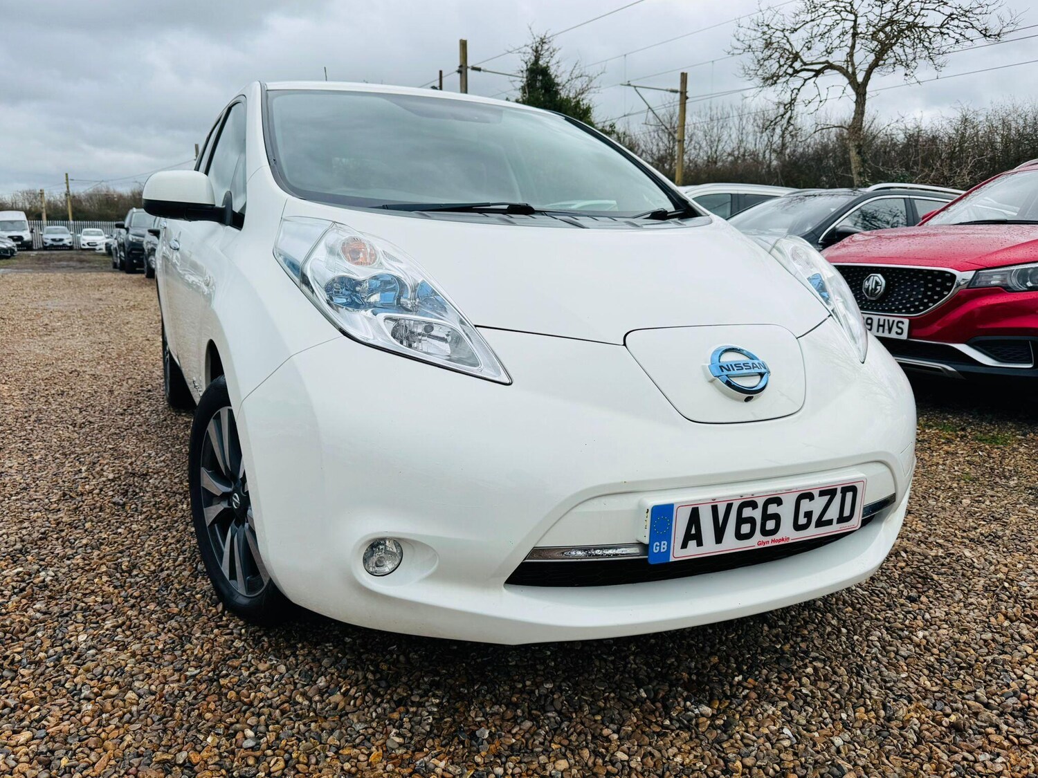 Used Nissan Leaf 2016 for sale - 77802492: Photo 9