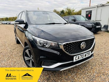Used MG MG ZS 2020 for sale - 79832118: Photo