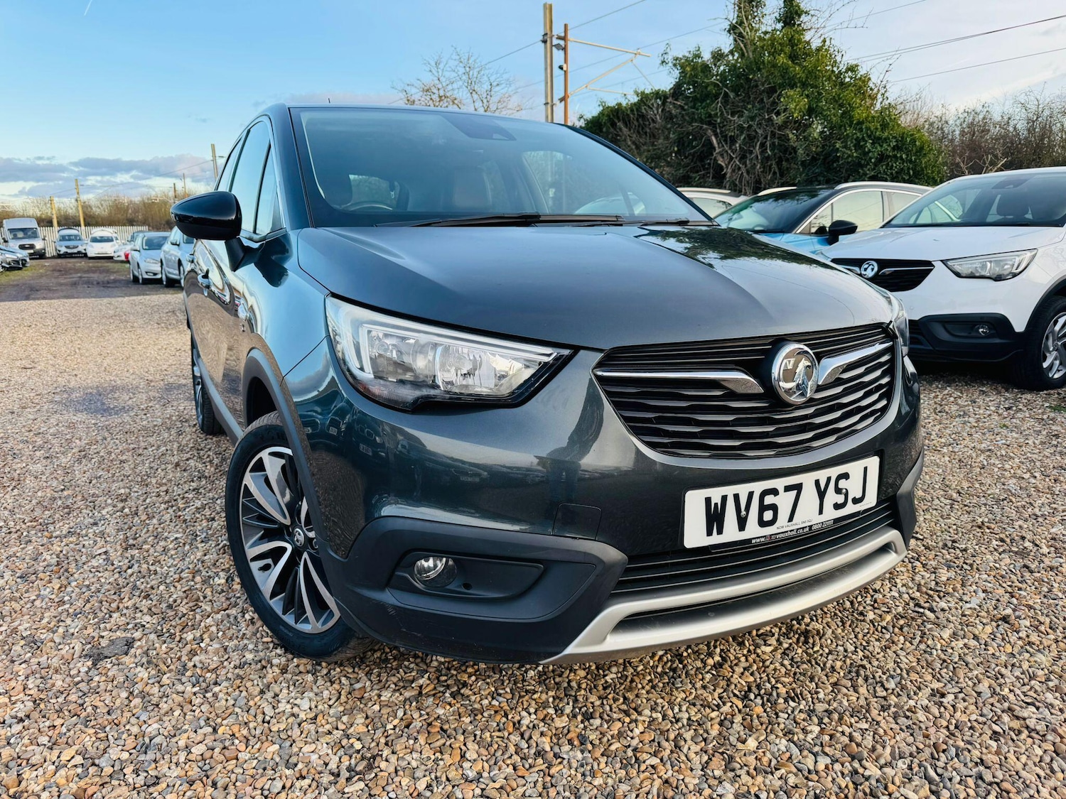 Used Vauxhall Crossland X 2017 for sale - 78057539: Photo 10
