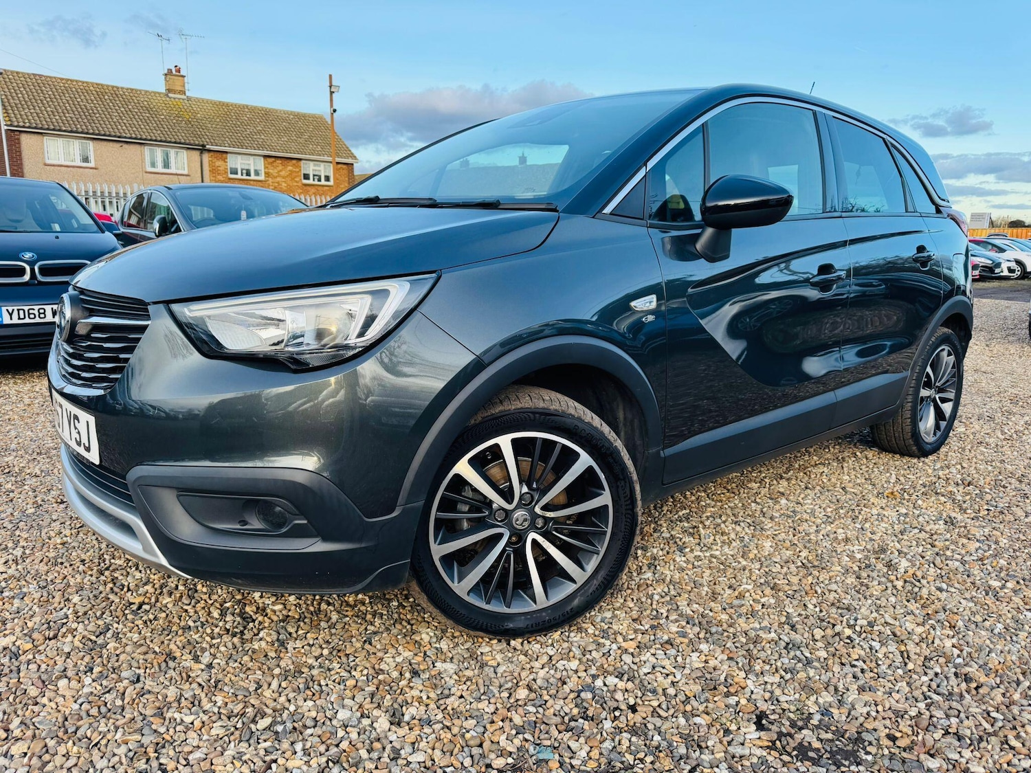 Used Vauxhall Crossland X 2017 for sale - 78057539: Photo 13