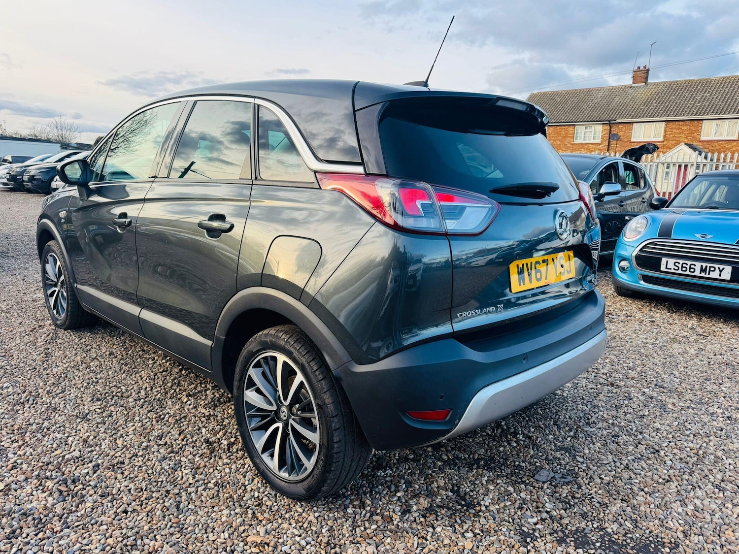 Used Vauxhall Crossland X 2017 for sale - 78057539: Photo 14