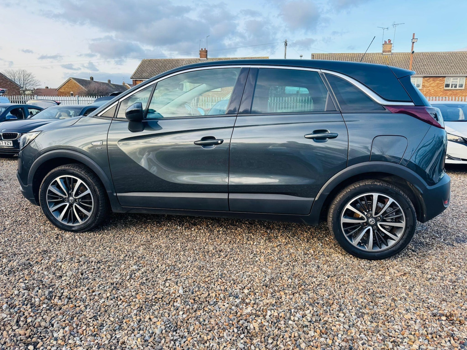 Used Vauxhall Crossland X 2017 for sale - 78057539: Photo 16