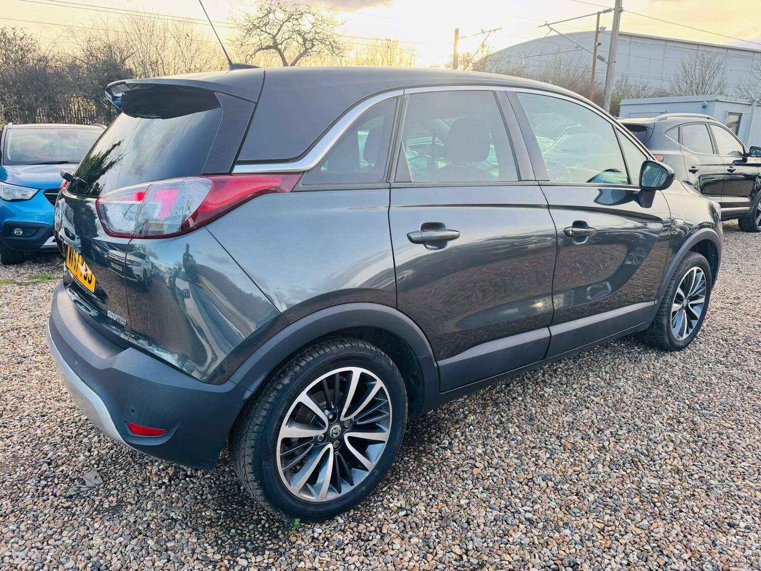 Used Vauxhall Crossland X 2017 for sale - 78057539: Photo 20