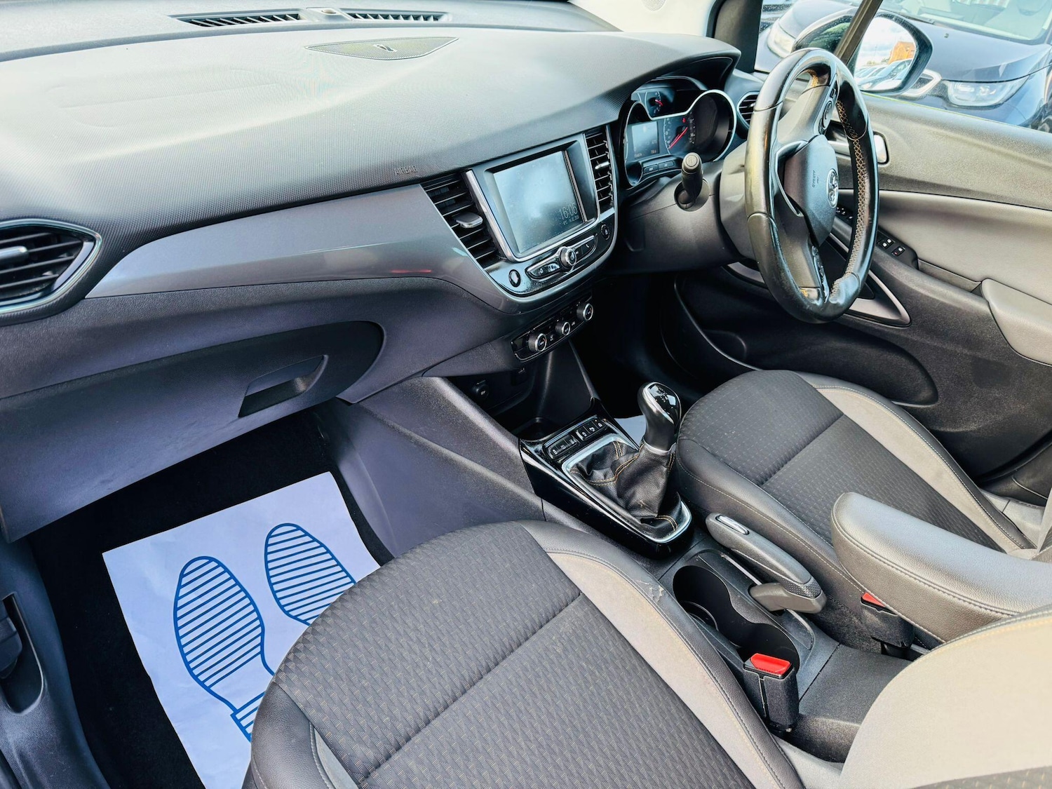 Used Vauxhall Crossland X 2017 for sale - 78057539: Photo 23