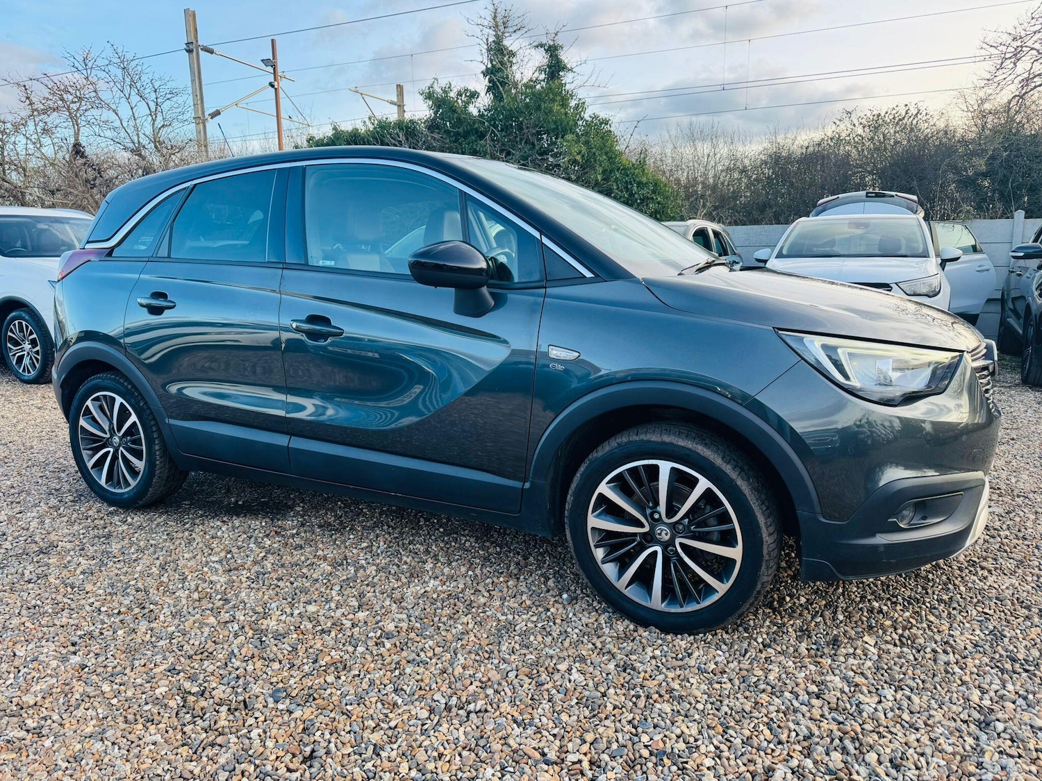 Used Vauxhall Crossland X 2017 for sale - 78057539: Photo 42