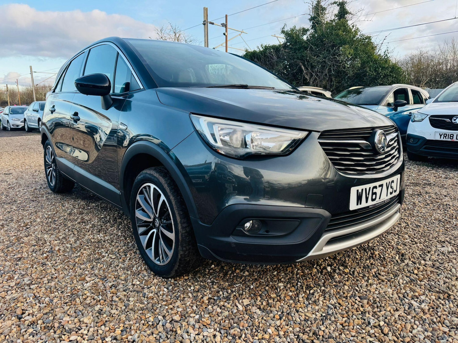 Used Vauxhall Crossland X 2017 for sale - 78057539: Photo 5