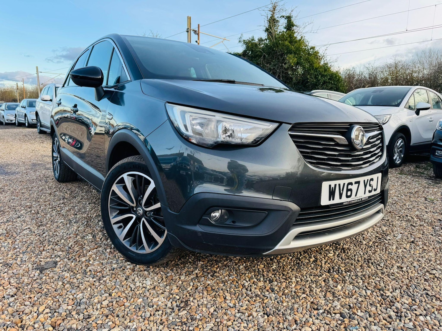 Used Vauxhall Crossland X 2017 for sale - 78057539: Photo 7