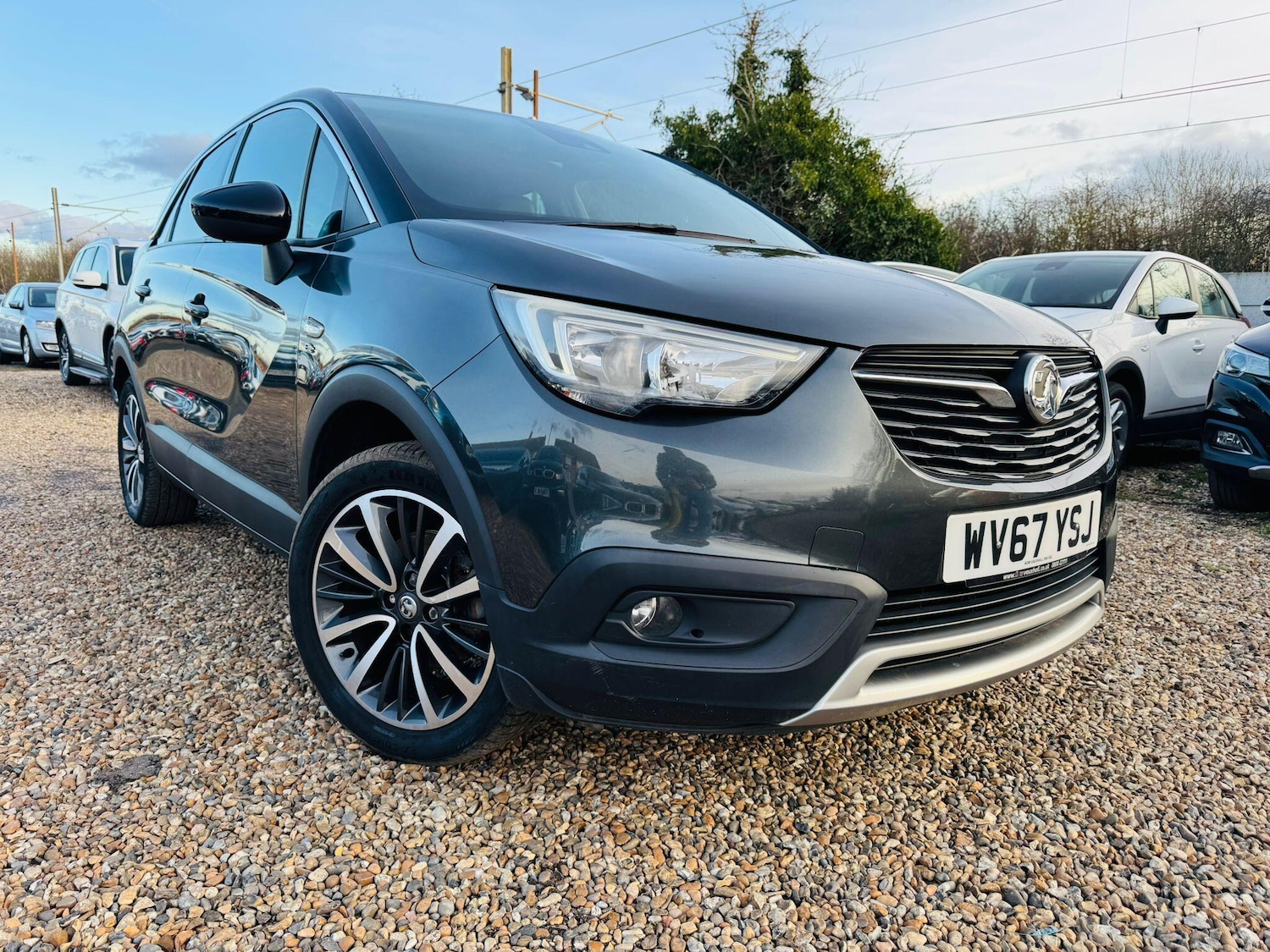 Used Vauxhall Crossland X 2017 for sale - 78057539: Photo 8
