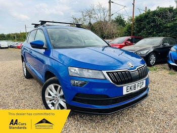 Used Skoda Karoq 2018 for sale - 79324908: Photo
