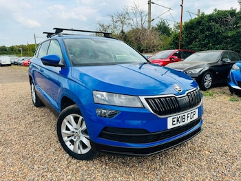 Used Skoda Karoq 2018 for sale - 79324908: Photo