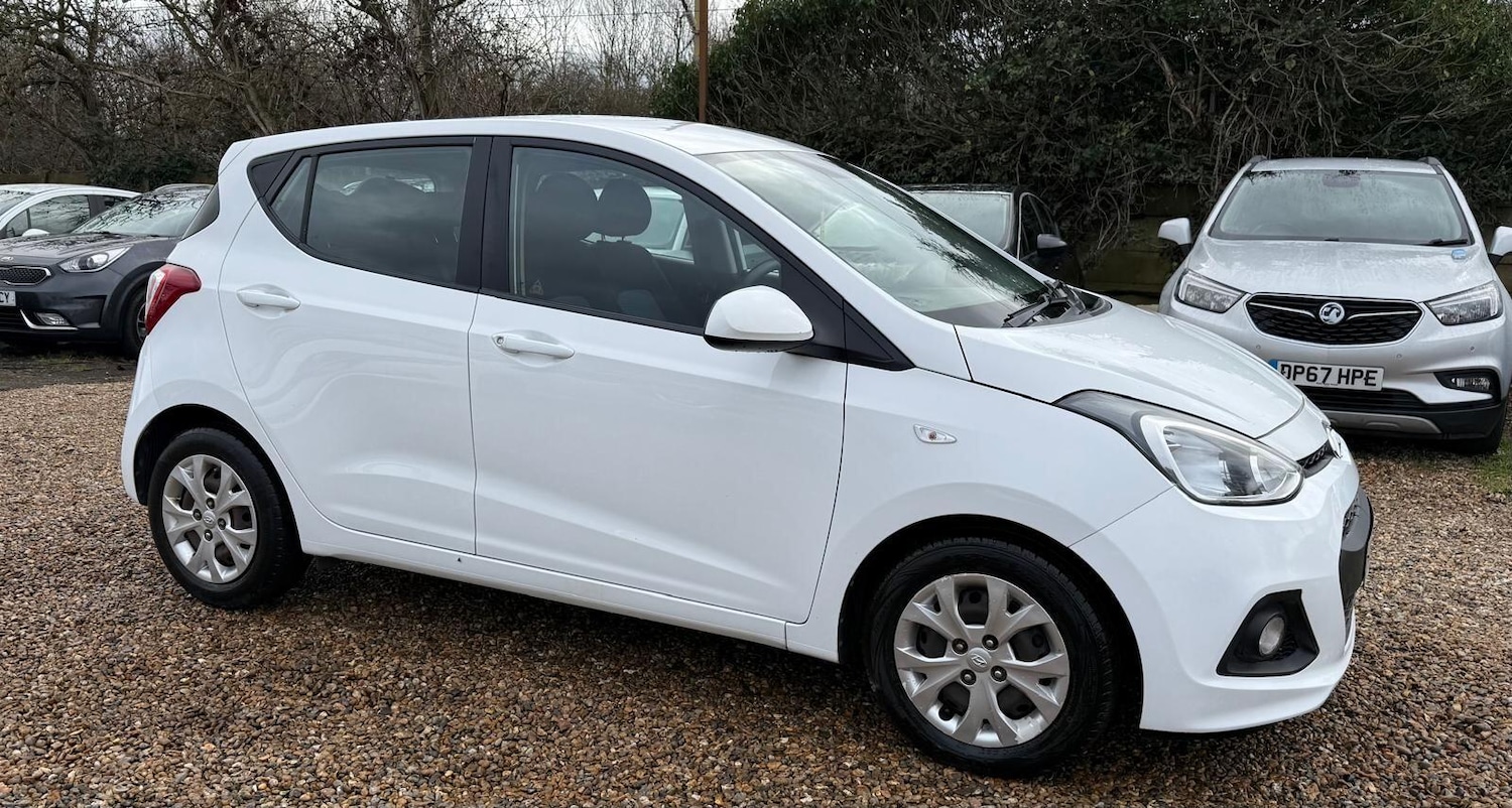 Used Hyundai i10 2016 for sale - 77802488: Photo 10