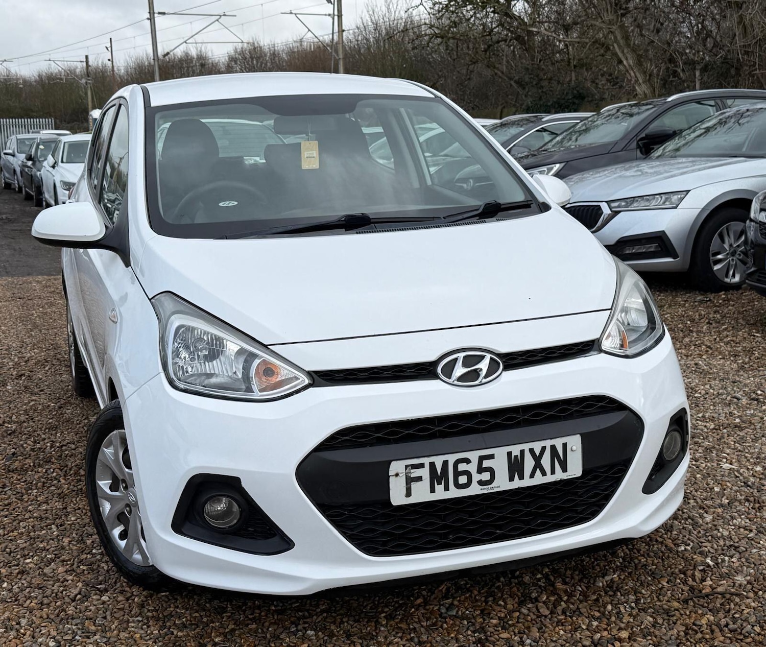 Used Hyundai i10 2016 for sale - 77802488: Photo 14