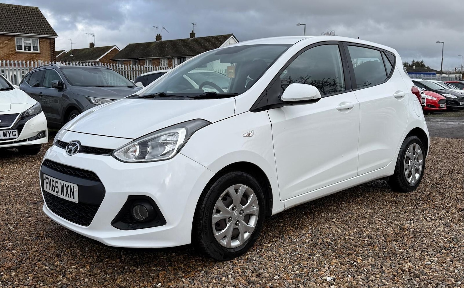 Used Hyundai i10 2016 for sale - 77802488: Photo 16