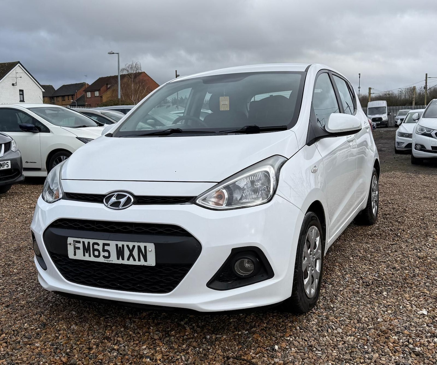 Used Hyundai i10 2016 for sale - 77802488: Photo 18