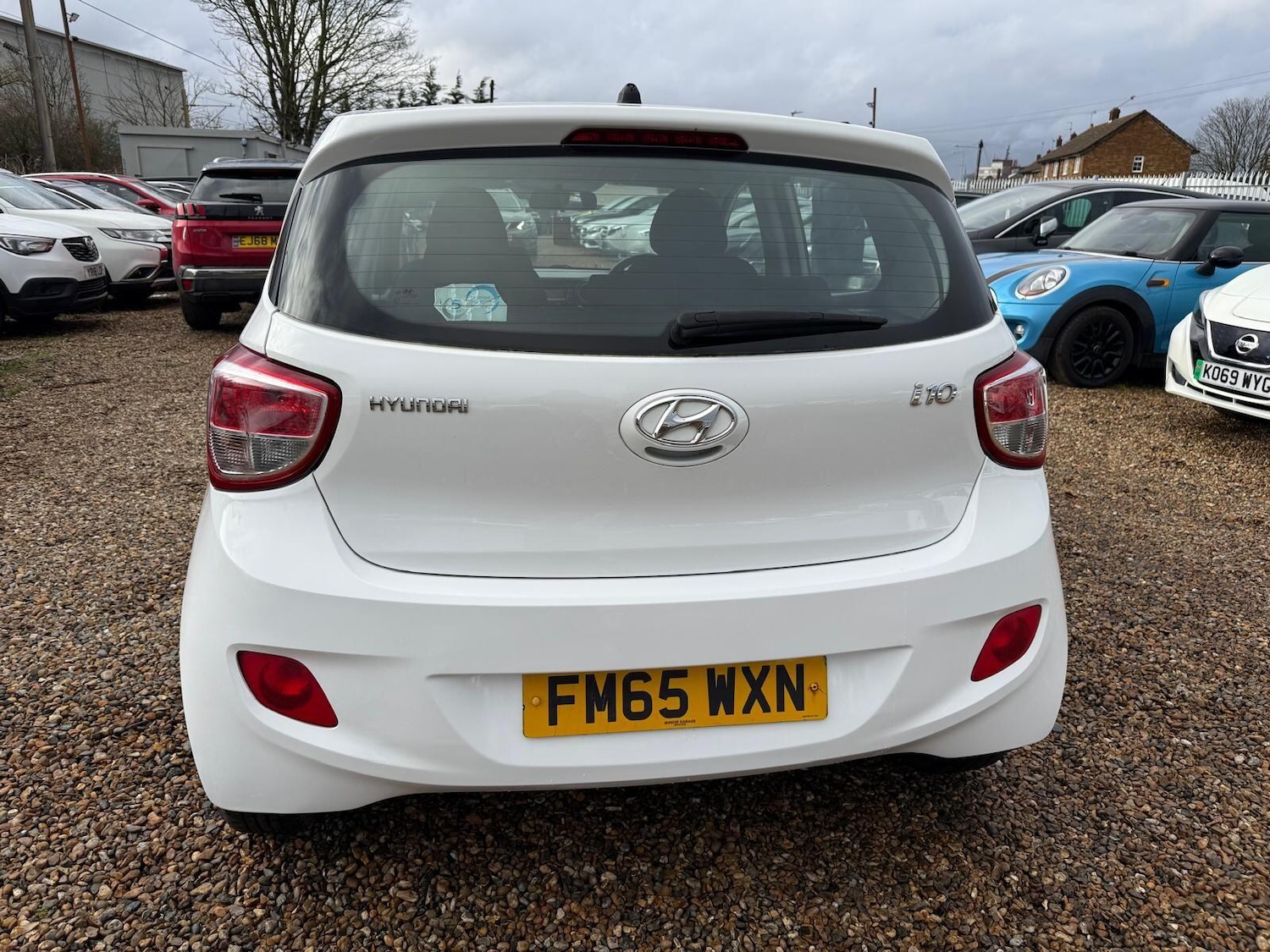 Used Hyundai i10 2016 for sale - 77802488: Photo 23