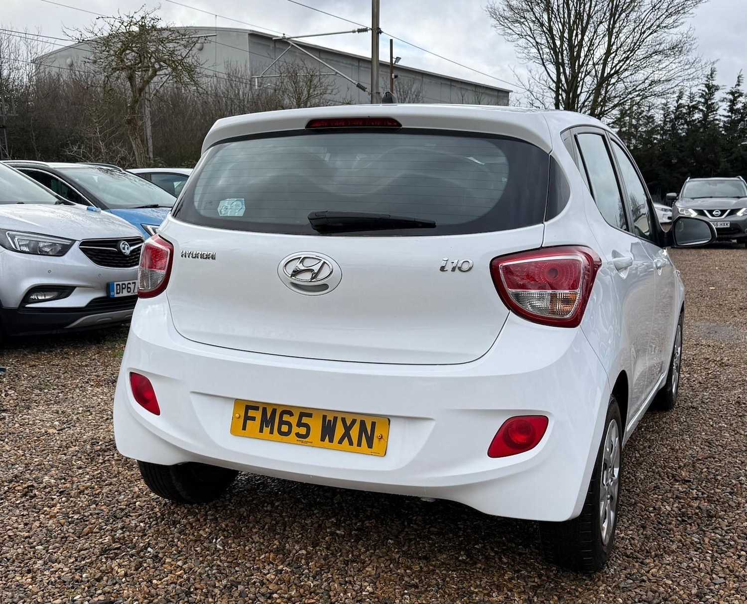 Used Hyundai i10 2016 for sale - 77802488: Photo 24