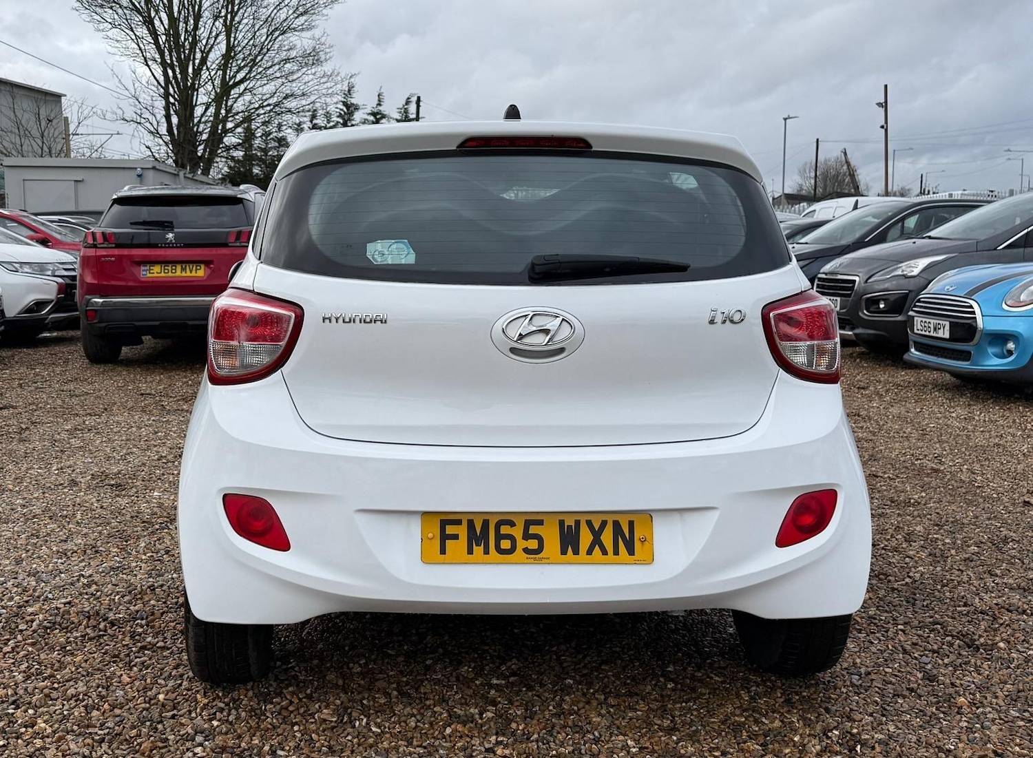 Used Hyundai i10 2016 for sale - 77802488: Photo 26