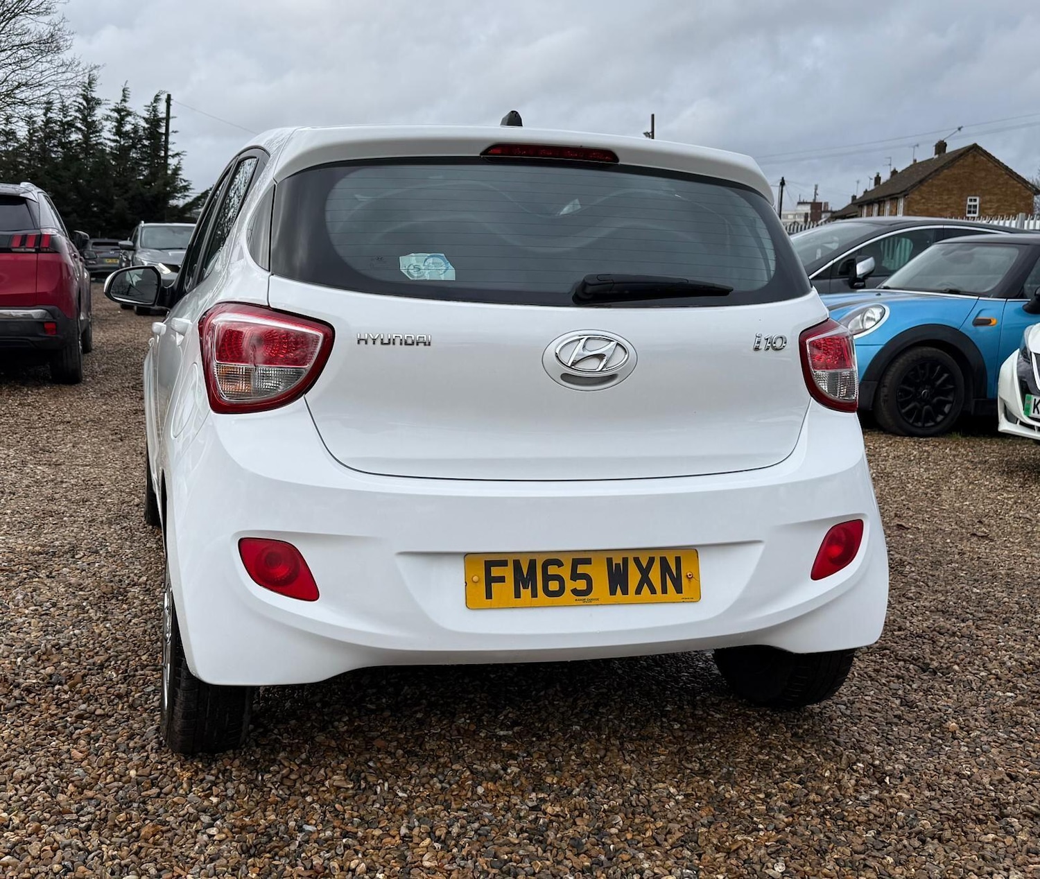 Used Hyundai i10 2016 for sale - 77802488: Photo 27