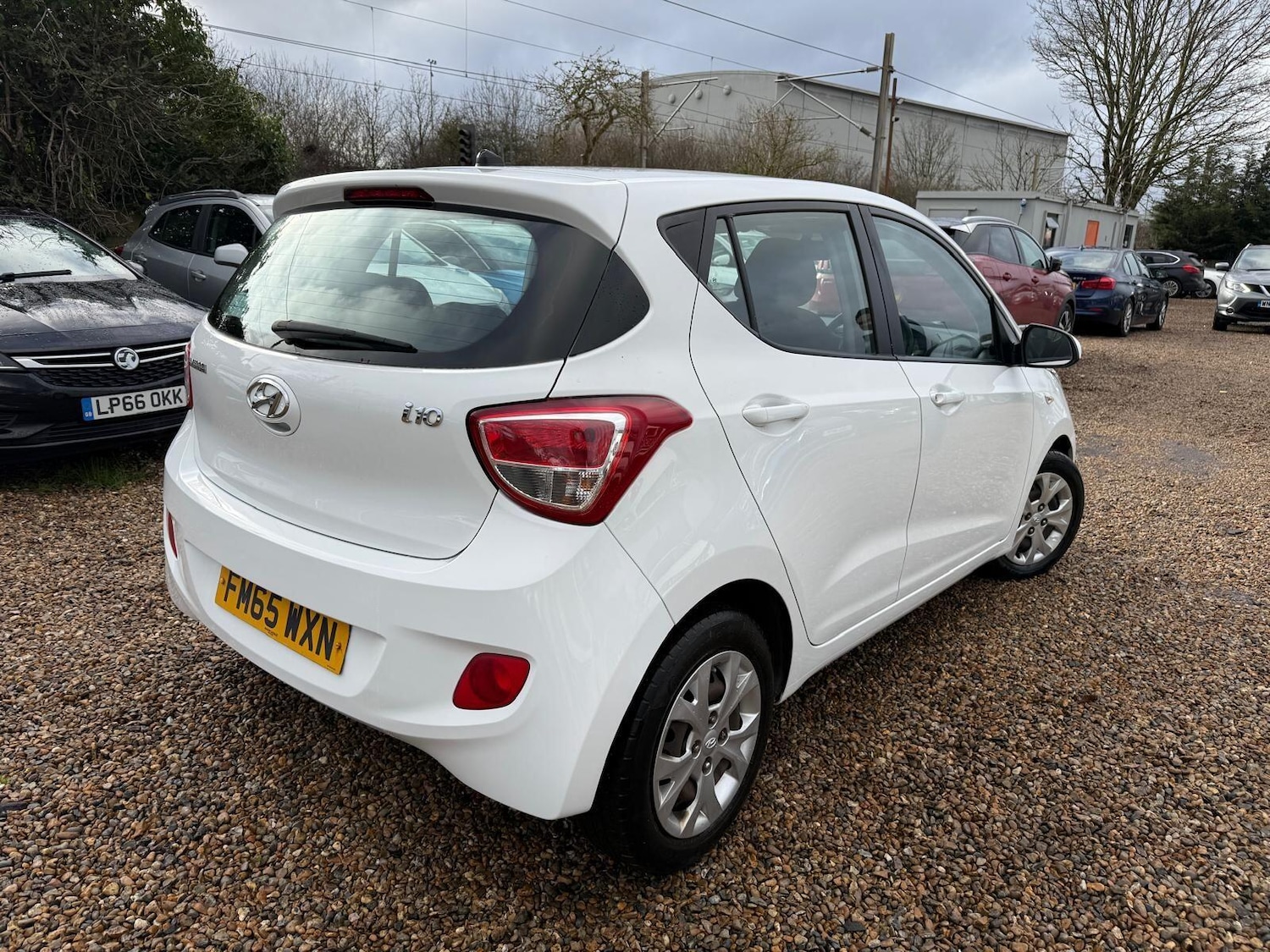 Used Hyundai i10 2016 for sale - 77802488: Photo 31