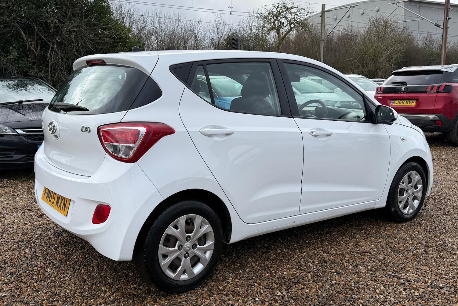 Used Hyundai i10 2016 for sale - 77802488: Photo 32