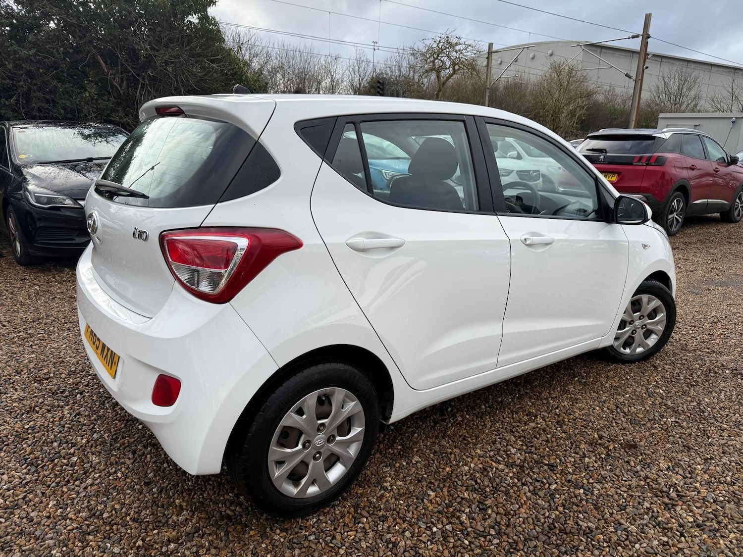Used Hyundai i10 2016 for sale - 77802488: Photo 33