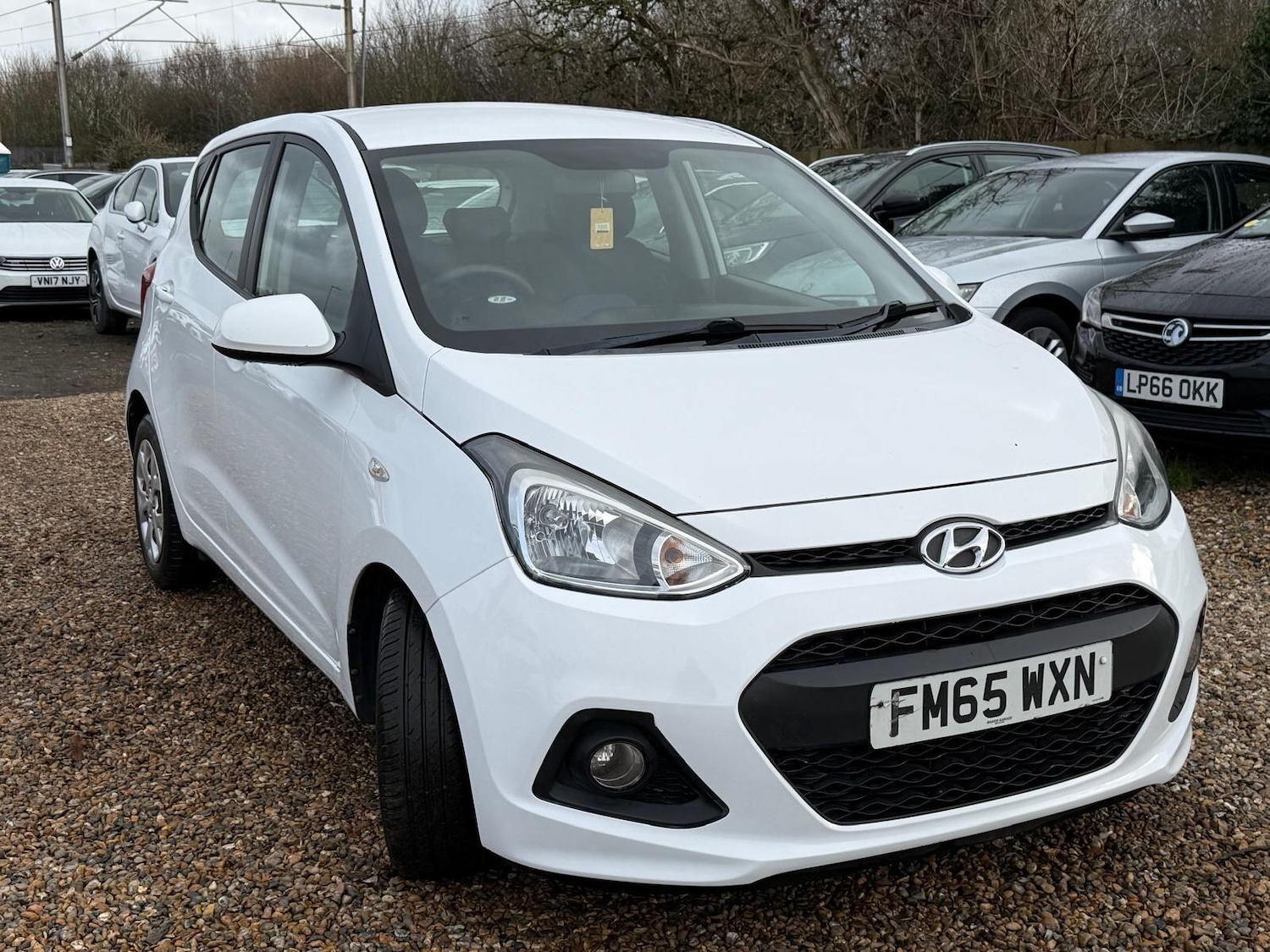 Used Hyundai i10 2016 for sale - 77802488: Photo 5