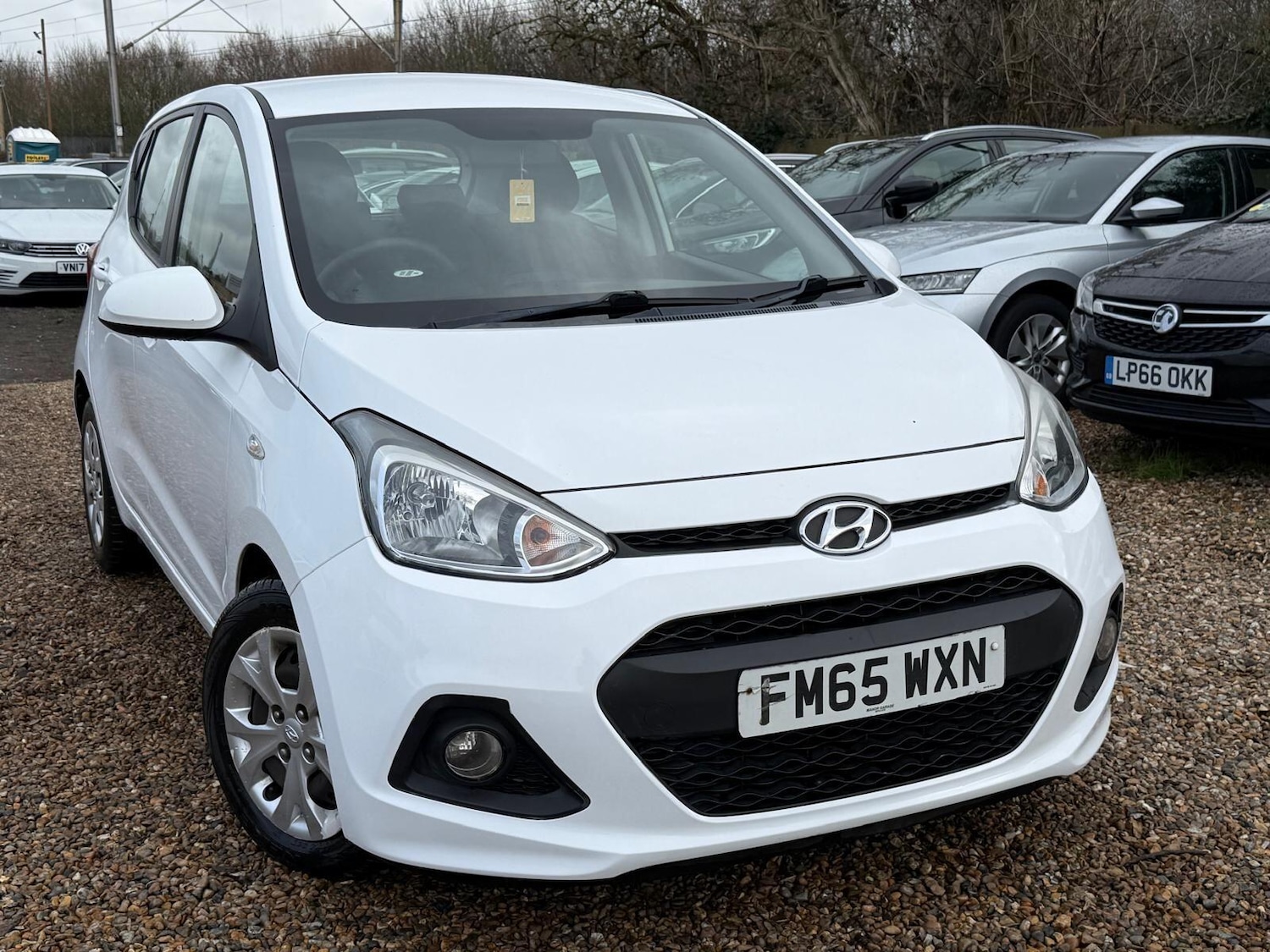 Used Hyundai i10 2016 for sale - 77802488: Photo 6