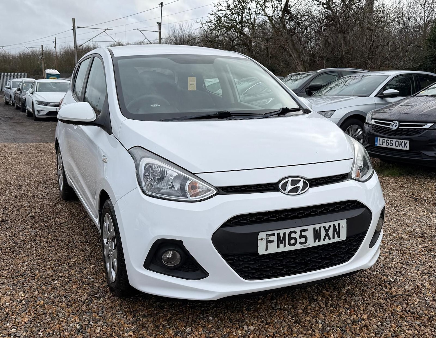 Used Hyundai i10 2016 for sale - 77802488: Photo 7