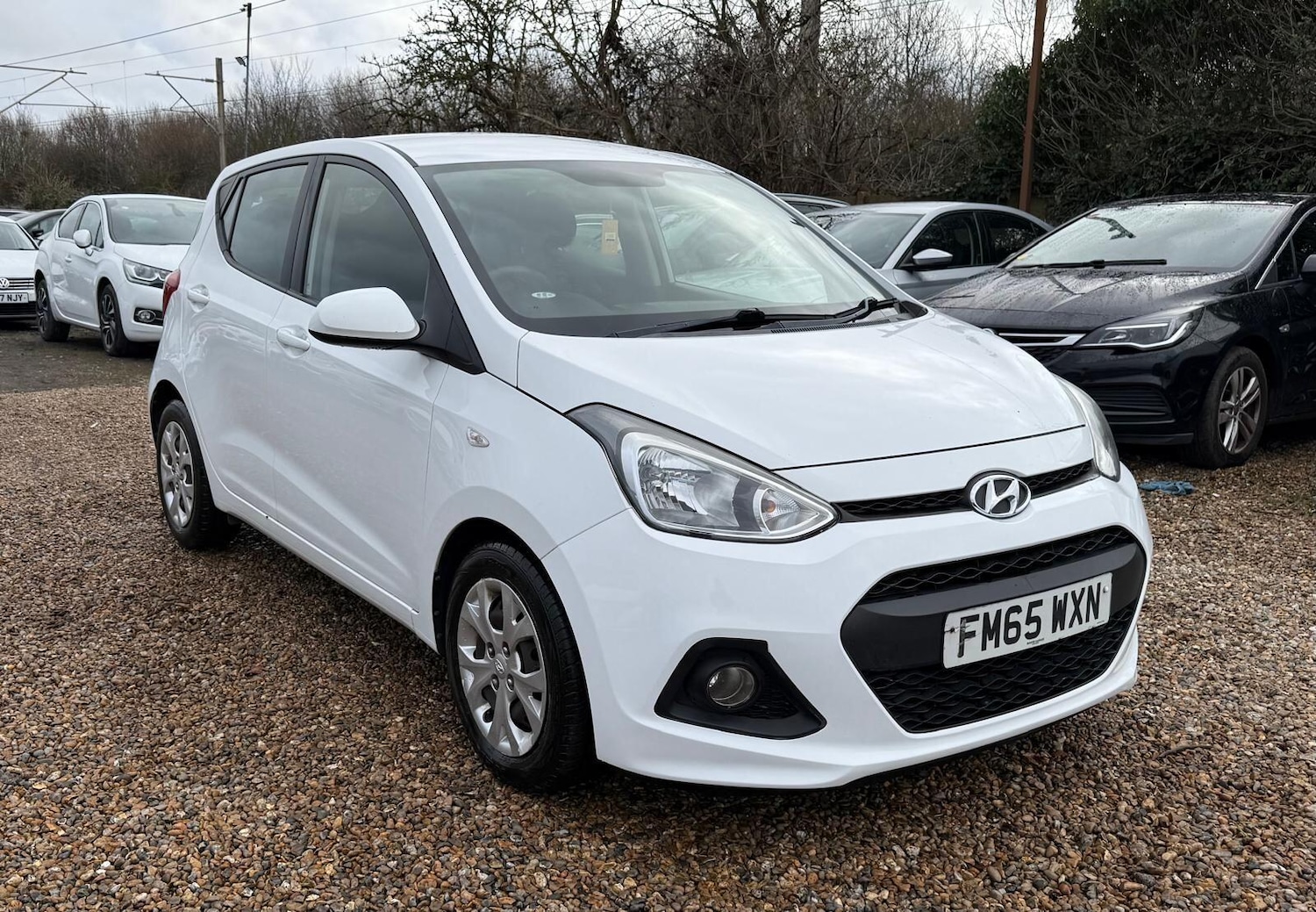 Used Hyundai i10 2016 for sale - 77802488: Photo 8