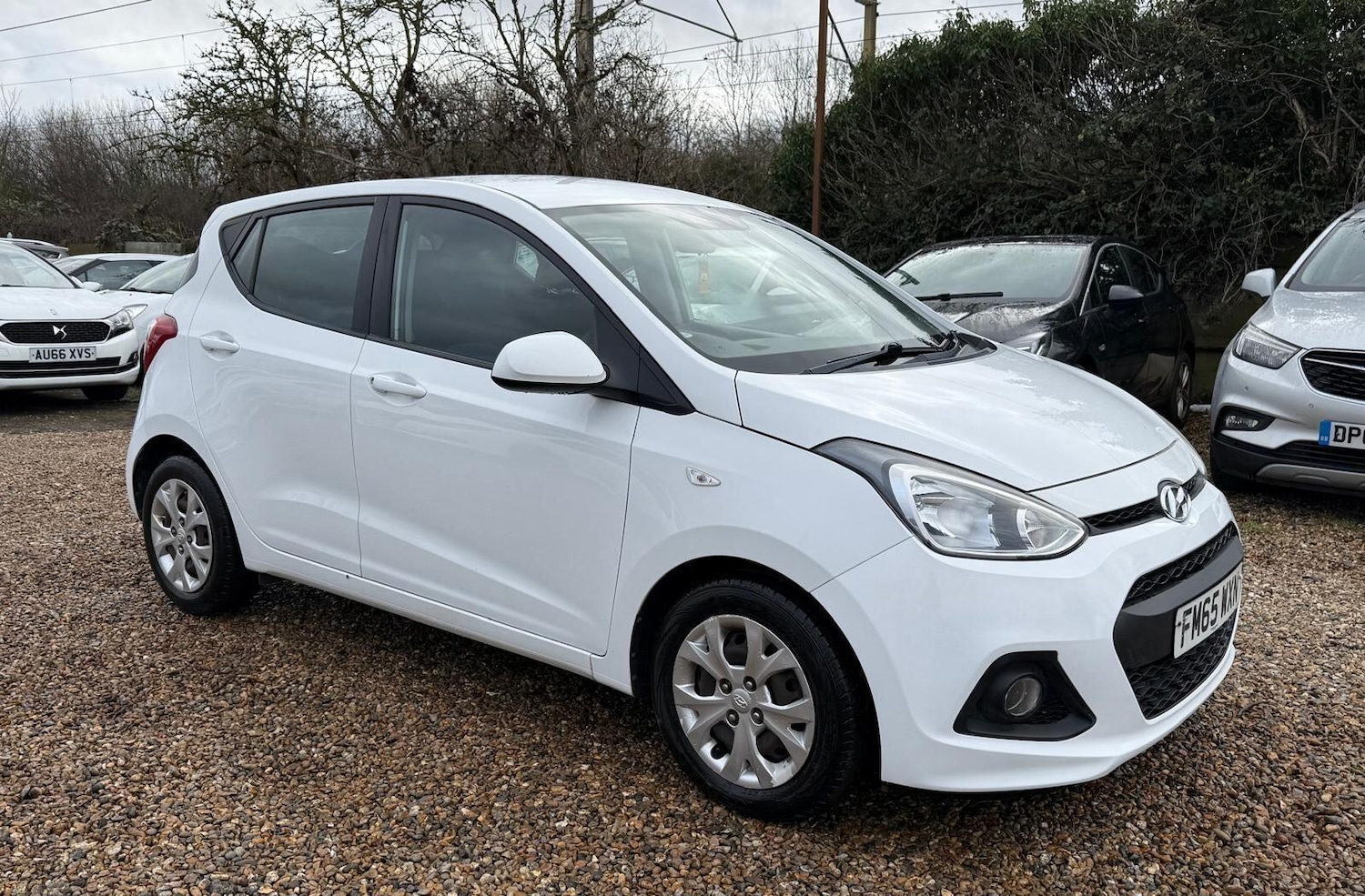 Used Hyundai i10 2016 for sale - 77802488: Photo 9