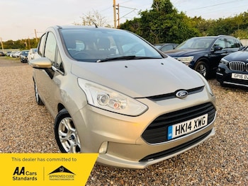 Used Ford B-MAX 2014 for sale - 79212267: Photo