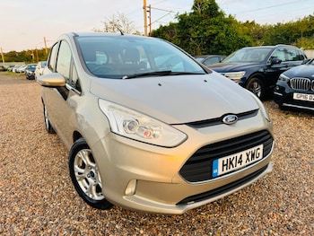 Used Ford B-MAX 2014 for sale - 79212267: Photo
