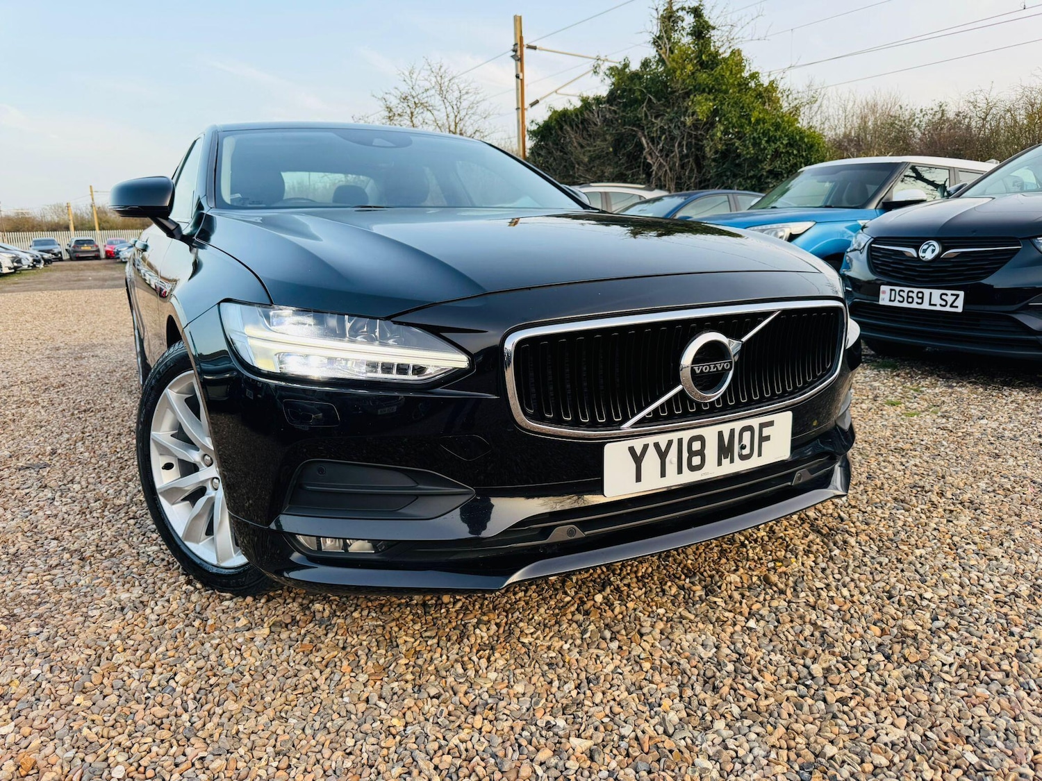 Used Volvo S90 2018 for sale - 77872052: Photo 10
