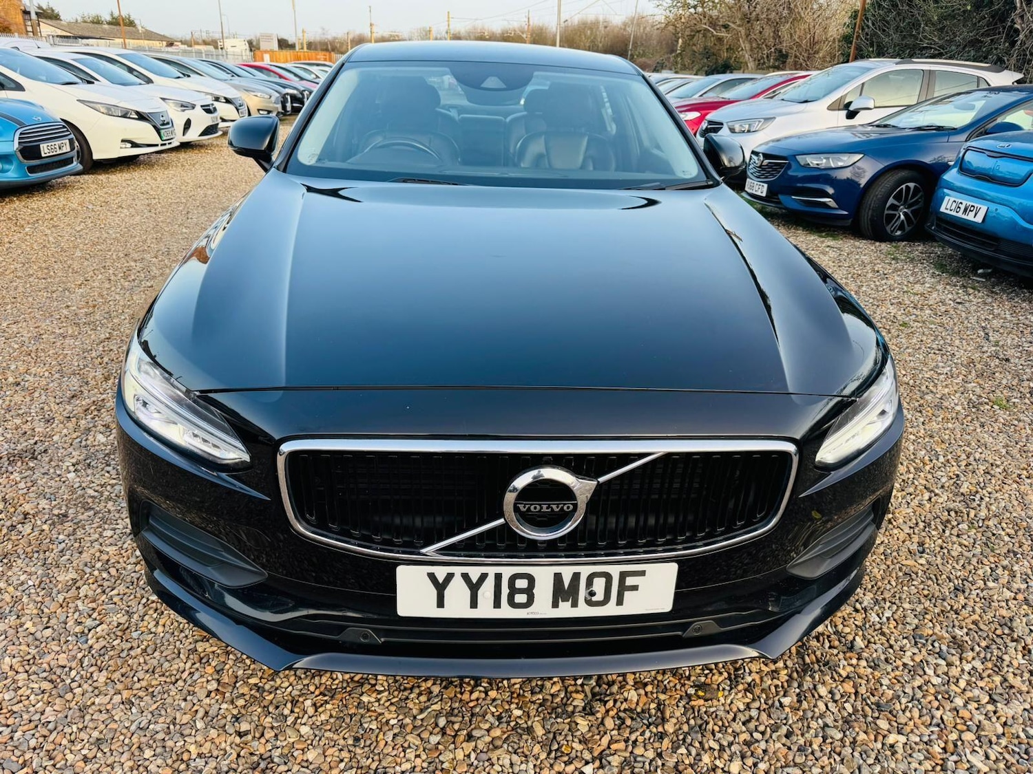 Used Volvo S90 2018 for sale - 77872052: Photo 12