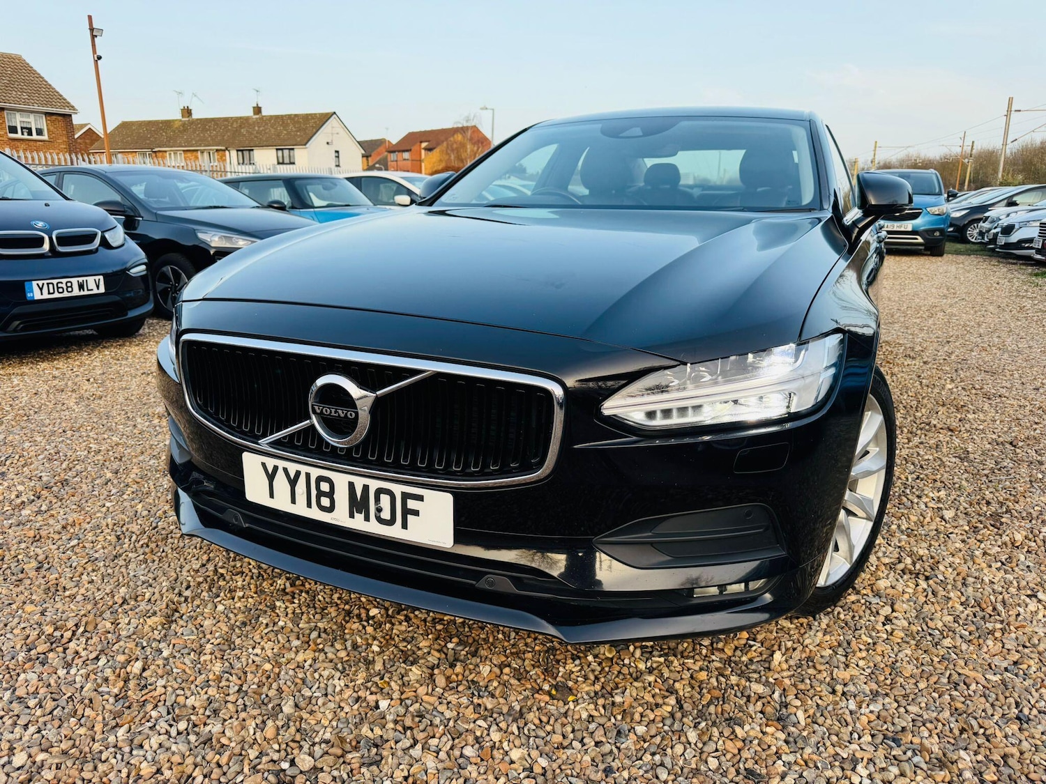 Used Volvo S90 2018 for sale - 77872052: Photo 14