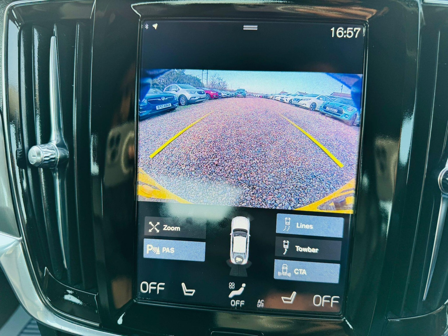 Used Volvo S90 2018 for sale - 77872052: Photo 47