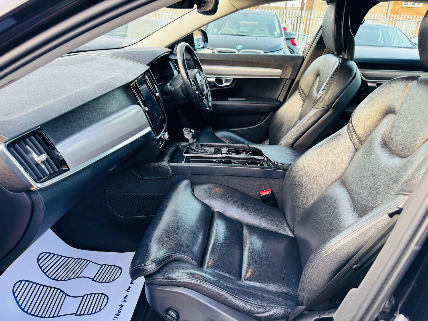 Used Volvo S90 2018 for sale - 77872052: Photo 53