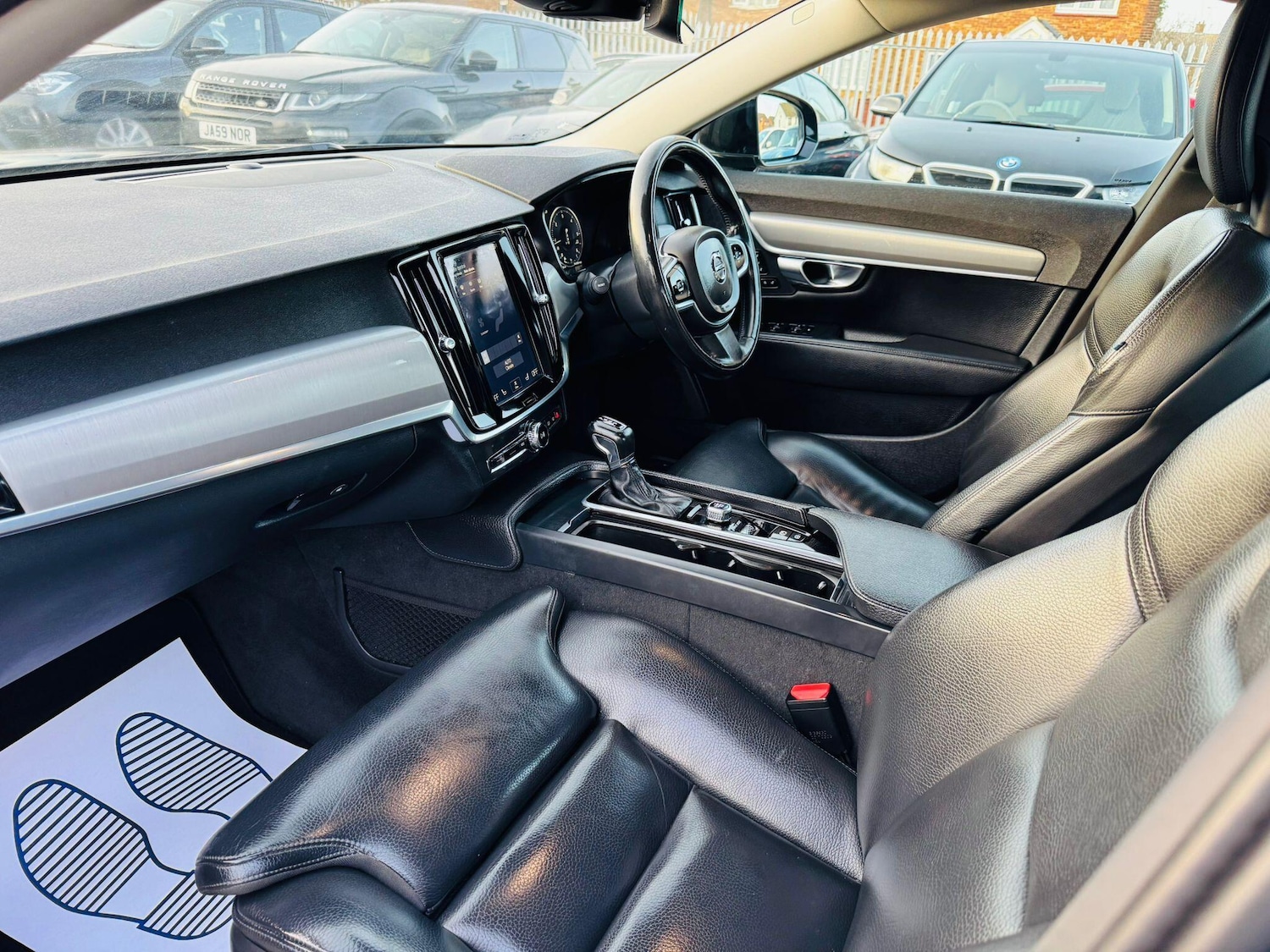 Used Volvo S90 2018 for sale - 77872052: Photo 54