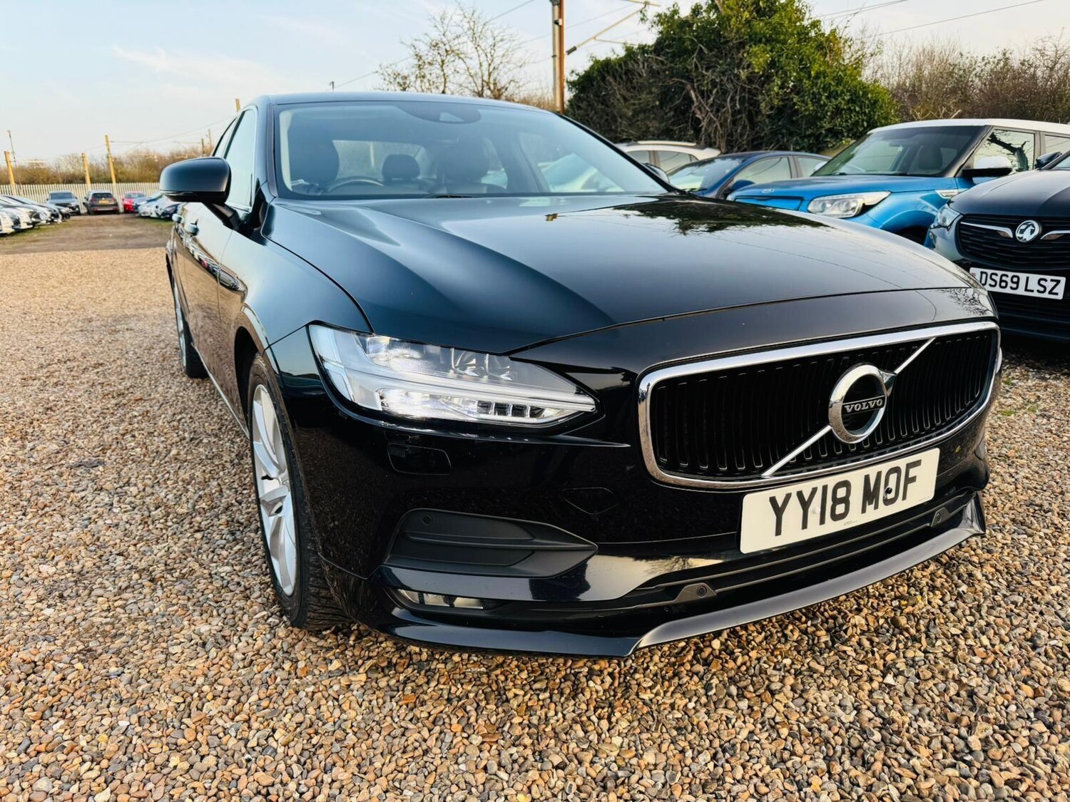 Used Volvo S90 2018 for sale - 77872052: Photo 6