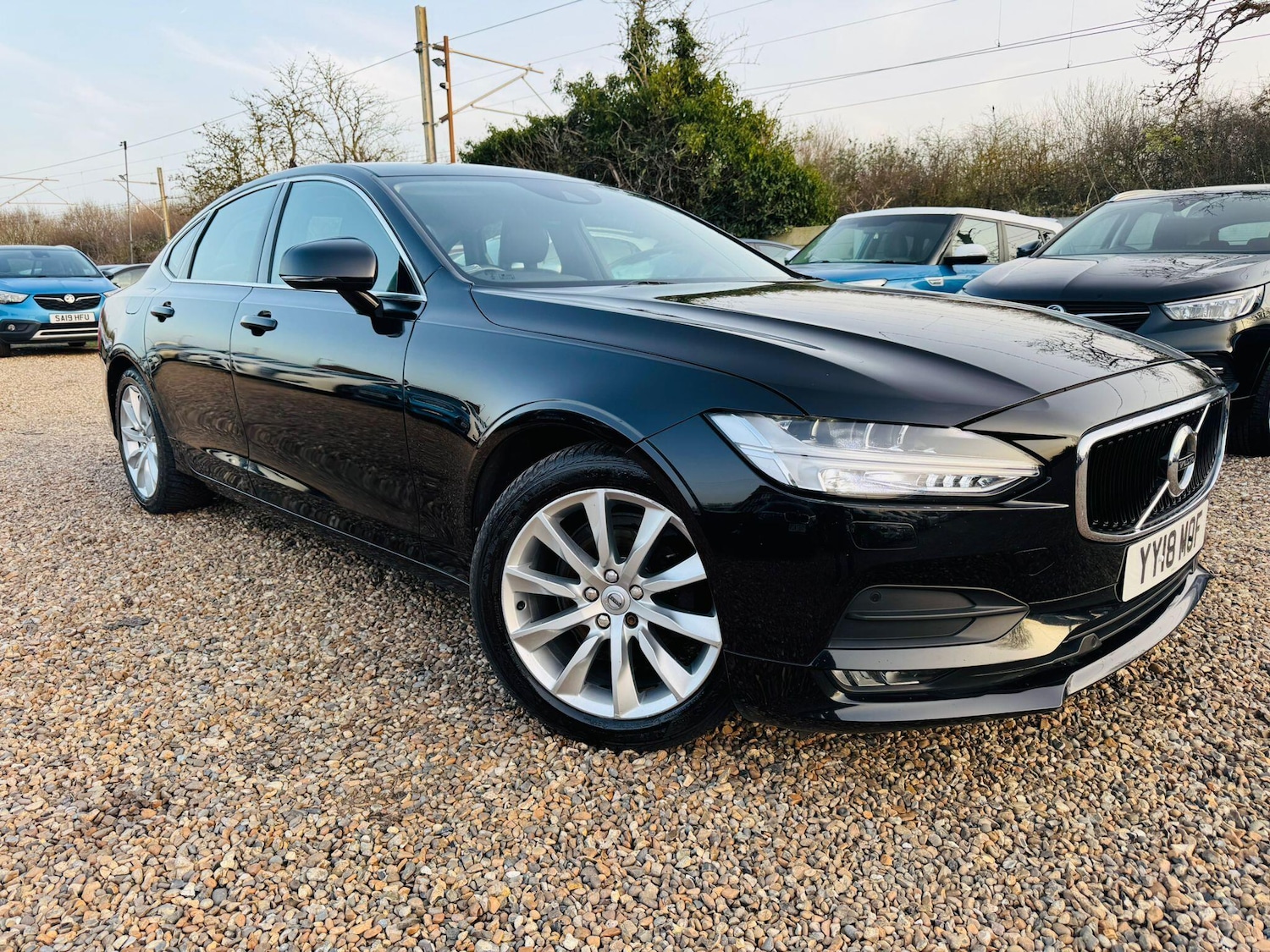 Used Volvo S90 2018 for sale - 77872052: Photo 8
