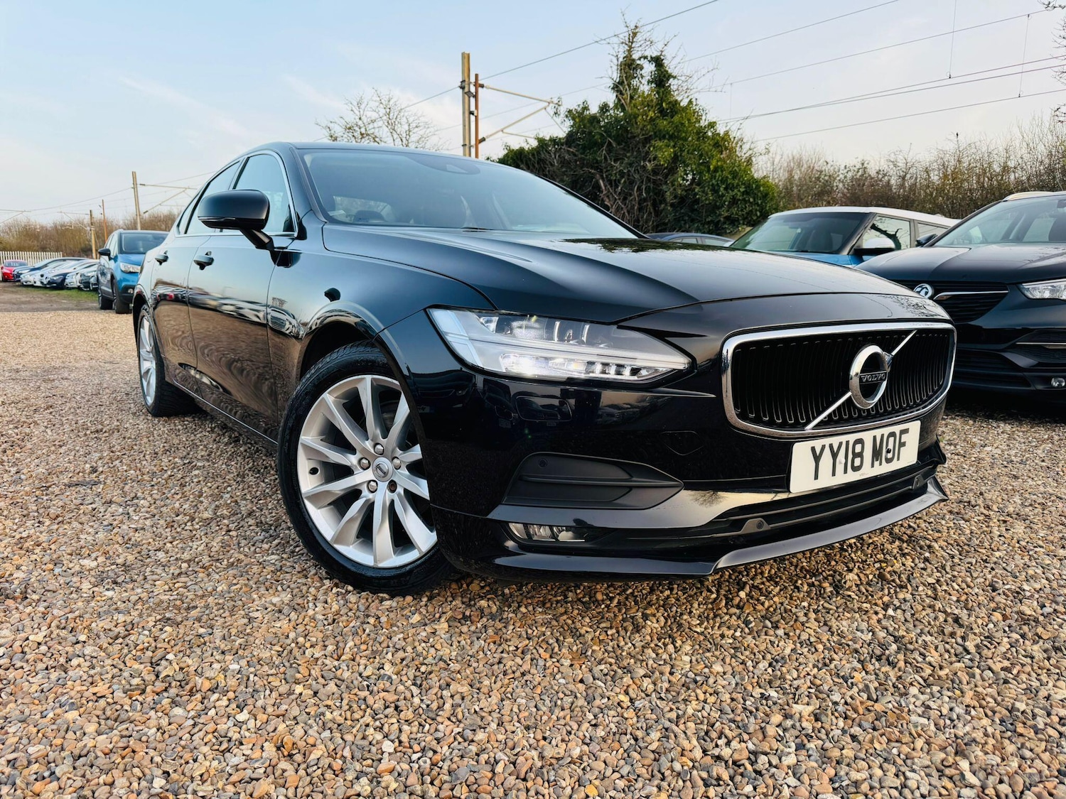 Used Volvo S90 2018 for sale - 77872052: Photo 9