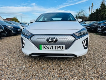 Used Hyundai IONIQ 2022 for sale - 78261182: Photo