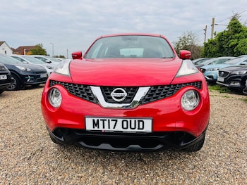 Used Nissan Juke 2017 for sale - 78528246: Photo
