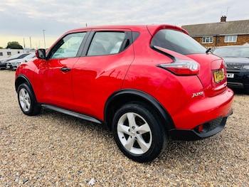 Used Nissan Juke 2017 for sale - 78528246: Photo