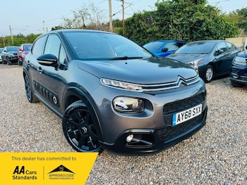 Used Citroen C3 2018 for sale - 79279620: Photo