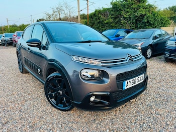 Used Citroen C3 2018 for sale - 79279620: Photo